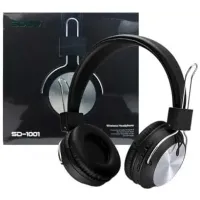 سماعة Sodo 1001 Bluetooth Headphone لاسلكية بصوت عالي الجودة