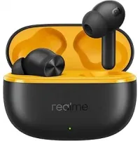 سماعات Realme Buds T200 Lite لاسلكية بلوتوث بميكروفون رباعي وتقنية عزل الضوضاء