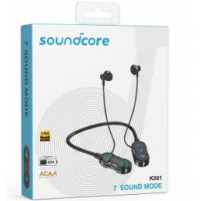 سماعة رقبة Anker Soundcore Neck K001 بلوتوث بصوت قوي وبطارية طويلة