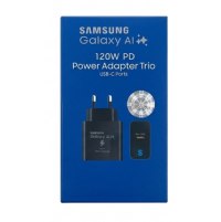 شاحن سامسونج 120 واط PD  Type-C – شحن فائق السرعة