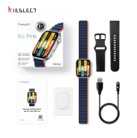 ساعة ذكية Kieslect Ks pro