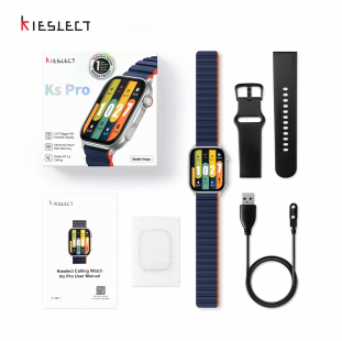 ساعة ذكية Kieslect Ks pro