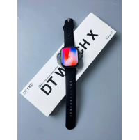 ساعة DT 10X الذكية من DTNO.1 (2024) بشاشة AMOLED وتصميم رياضي